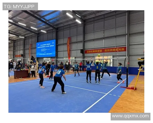 聚焦排球：武汉排球队如何通过速度提升竞技水平与团队协作