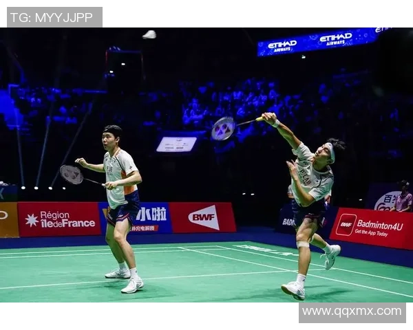 重庆羽毛球队在世锦赛中的节奏表现分析与启示 重庆羽毛球队在世锦赛中的节奏表现分析与启示